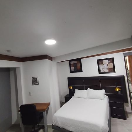 Villa Gyg Мехико Экстерьер фото