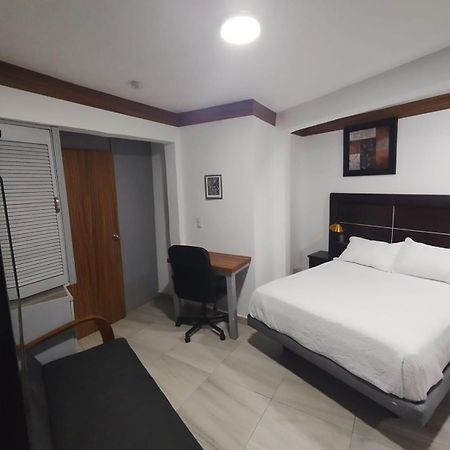 Villa Gyg Мехико Экстерьер фото