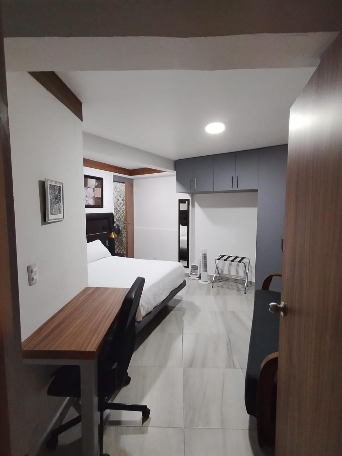 Villa Gyg Мехико Экстерьер фото